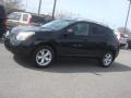 2008 Wicked Black Nissan Rogue SL AWD  photo #3