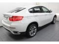 Alpine White 2012 BMW X6 xDrive50i Exterior