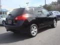 2008 Wicked Black Nissan Rogue SL AWD  photo #6