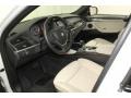 2012 BMW X6 Oyster Interior Interior Photo