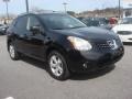 2008 Wicked Black Nissan Rogue SL AWD  photo #8