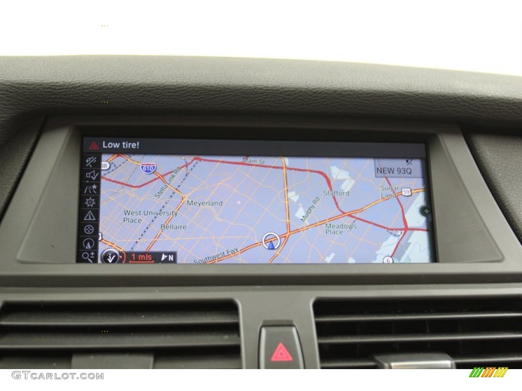 2012 BMW X6 xDrive50i Navigation Photo #78318730