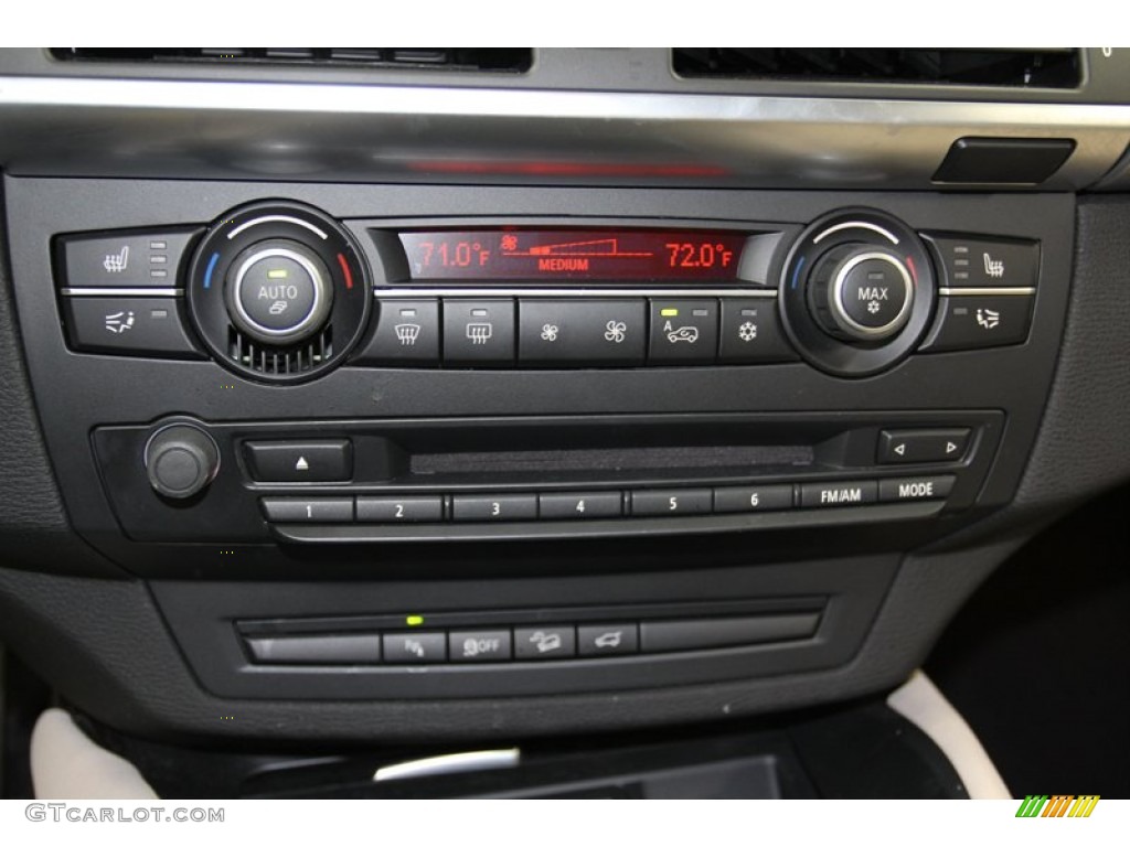 2012 BMW X6 xDrive50i Controls Photo #78318736
