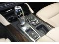 8 Speed Sport Automatic 2012 BMW X6 xDrive50i Transmission