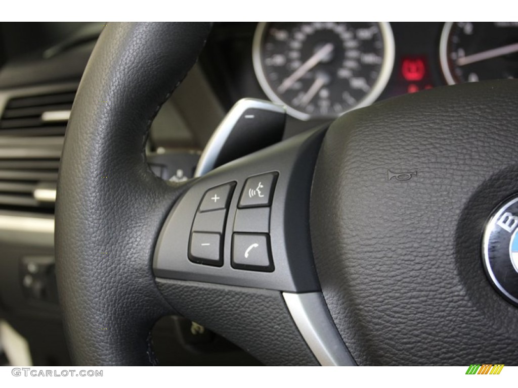 2012 BMW X6 xDrive50i Controls Photo #78318775