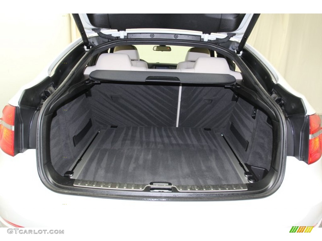 2012 BMW X6 xDrive50i Trunk Photo #78318805