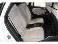 2012 BMW X6 Oyster Interior Rear Seat Photo