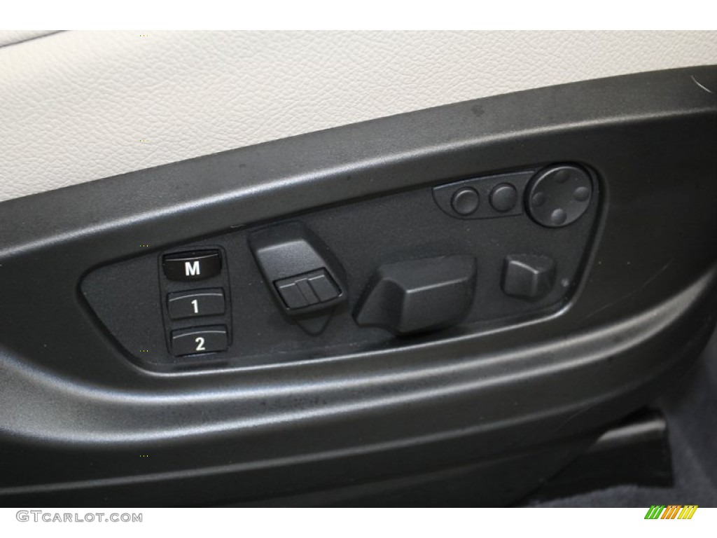 2012 BMW X6 xDrive50i Controls Photo #78318838
