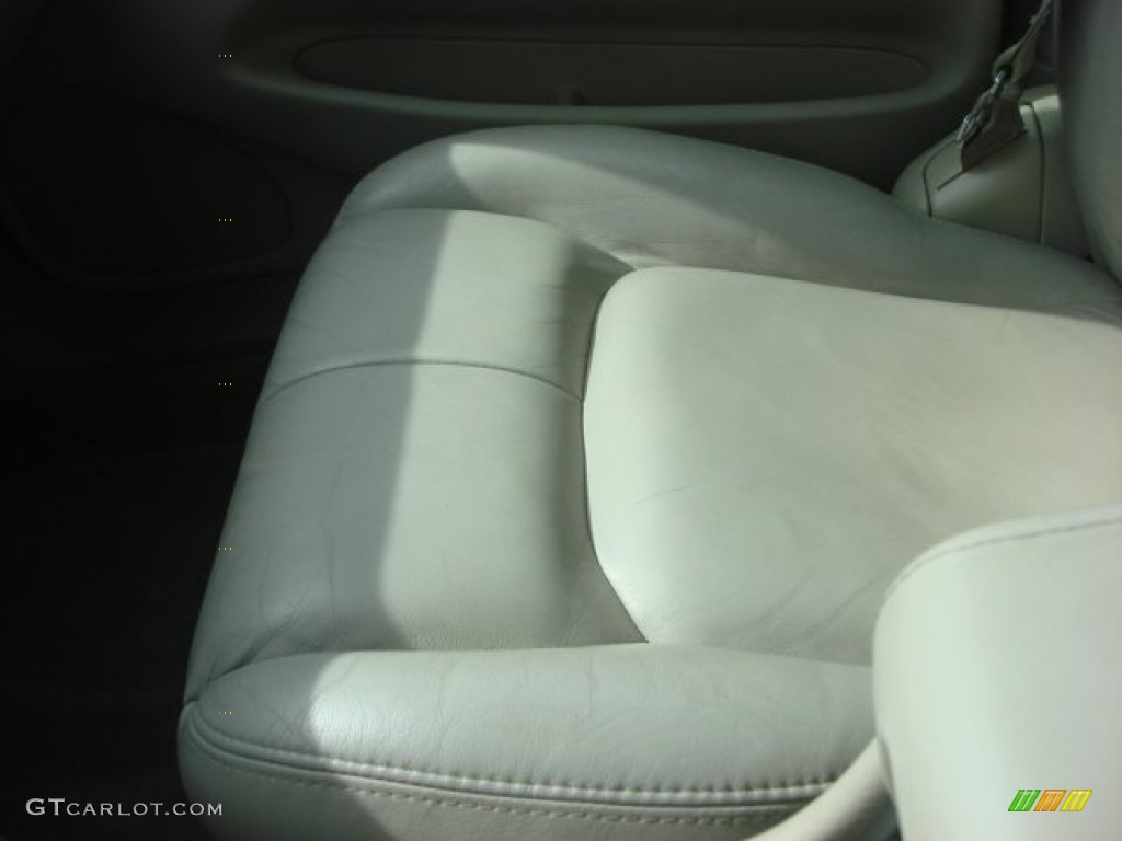 2000 Seville SLS - Polo Green / Oatmeal photo #19