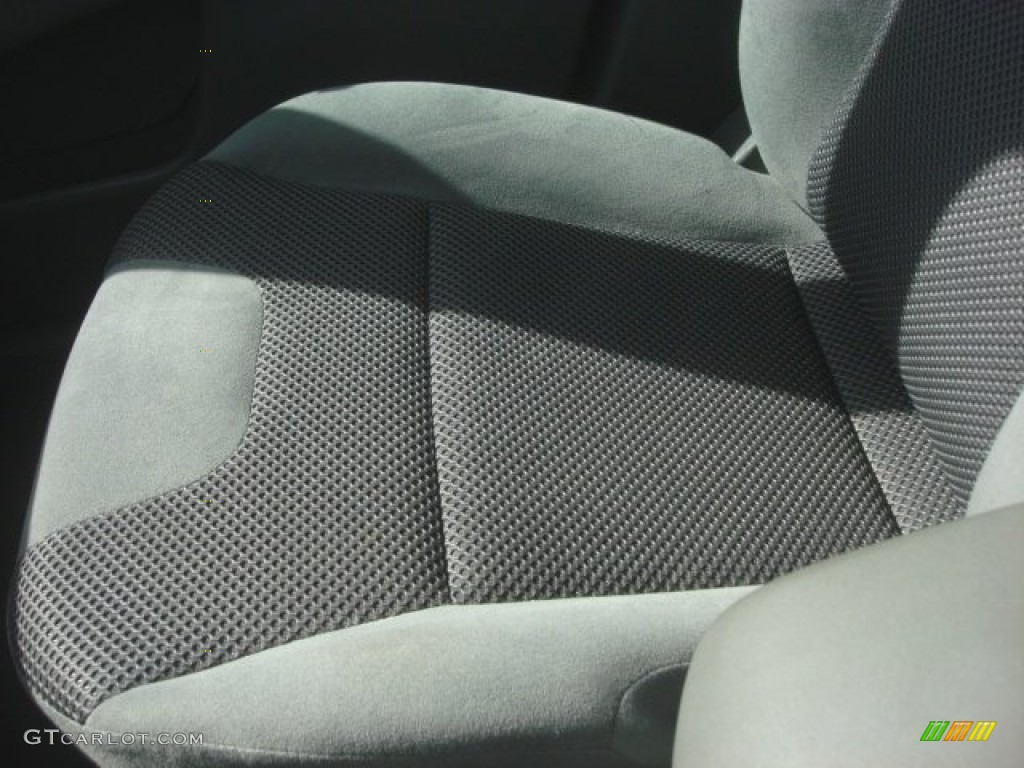 2007 Sentra 2.0 - Magnetic Gray / Charcoal/Steel photo #19