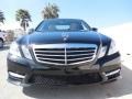 Black - E 350 Sedan Photo No. 2