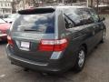 Nimbus Gray Metallic - Odyssey EX-L Photo No. 6