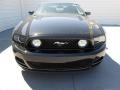 2014 Black Ford Mustang GT Coupe  photo #8
