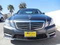 Steel Grey Metallic - E 350 BlueTEC Sedan Photo No. 2