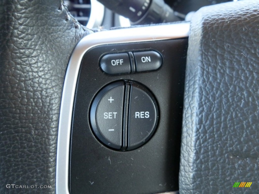 2010 Mercury Mountaineer V6 Premier AWD Controls Photo #78320631
