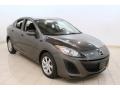 2010 Graphite Mica Mazda MAZDA3 i Sport 4 Door  photo #1