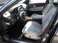 Ash/Dark Grey Interior Photo for 2013 Mercedes-Benz E #78320709