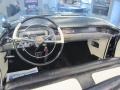 1954 Cadillac Eldorado Black/Beige Interior Dashboard Photo