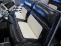 1954 Cadillac Eldorado Black/Beige Interior Front Seat Photo