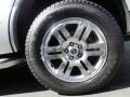 2010 Mercury Mountaineer V6 Premier AWD Wheel and Tire Photo