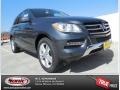 Steel Grey Metallic - ML 350 4Matic Photo No. 1