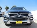 Steel Grey Metallic - ML 350 4Matic Photo No. 2