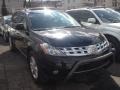 Super Black - Murano SE AWD Photo No. 3