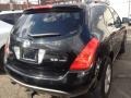 Super Black - Murano SE AWD Photo No. 4