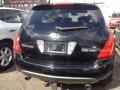 Super Black - Murano SE AWD Photo No. 5