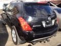 Super Black - Murano SE AWD Photo No. 6