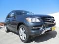 Steel Grey Metallic - ML 350 4Matic Photo No. 11