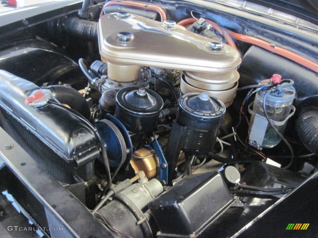1954 Cadillac Eldorado Standard Eldorado Model 331 cid OHV 16-Valve V8 Engine Photo #78321171