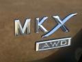 2011 Earth Metallic Lincoln MKX AWD  photo #4