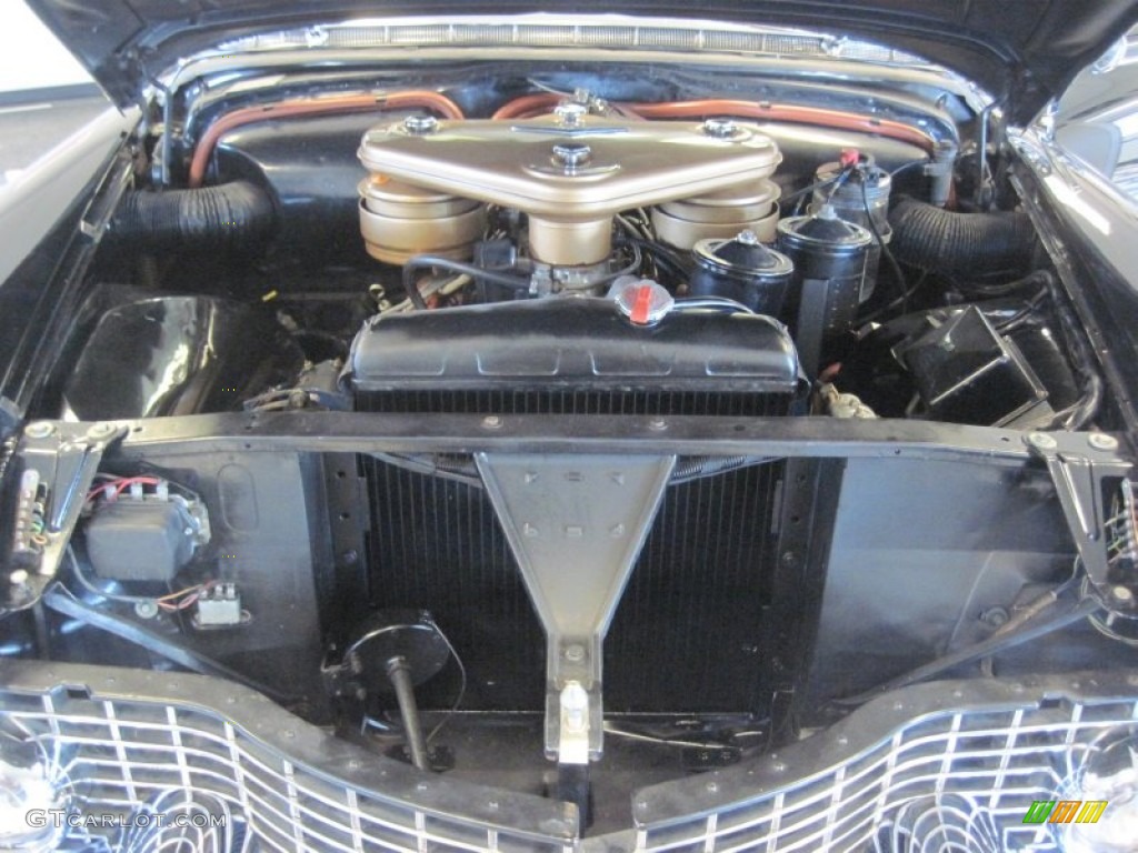 1954 Cadillac Eldorado Standard Eldorado Model 331 cid OHV 16-Valve V8 Engine Photo #78321348