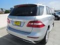 Iridium Silver Metallic - ML 350 BlueTEC 4Matic Photo No. 4