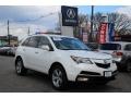 Aspen White Pearl - MDX Technology Photo No. 1