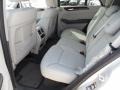 2013 Mercedes-Benz ML Grey Interior Rear Seat Photo