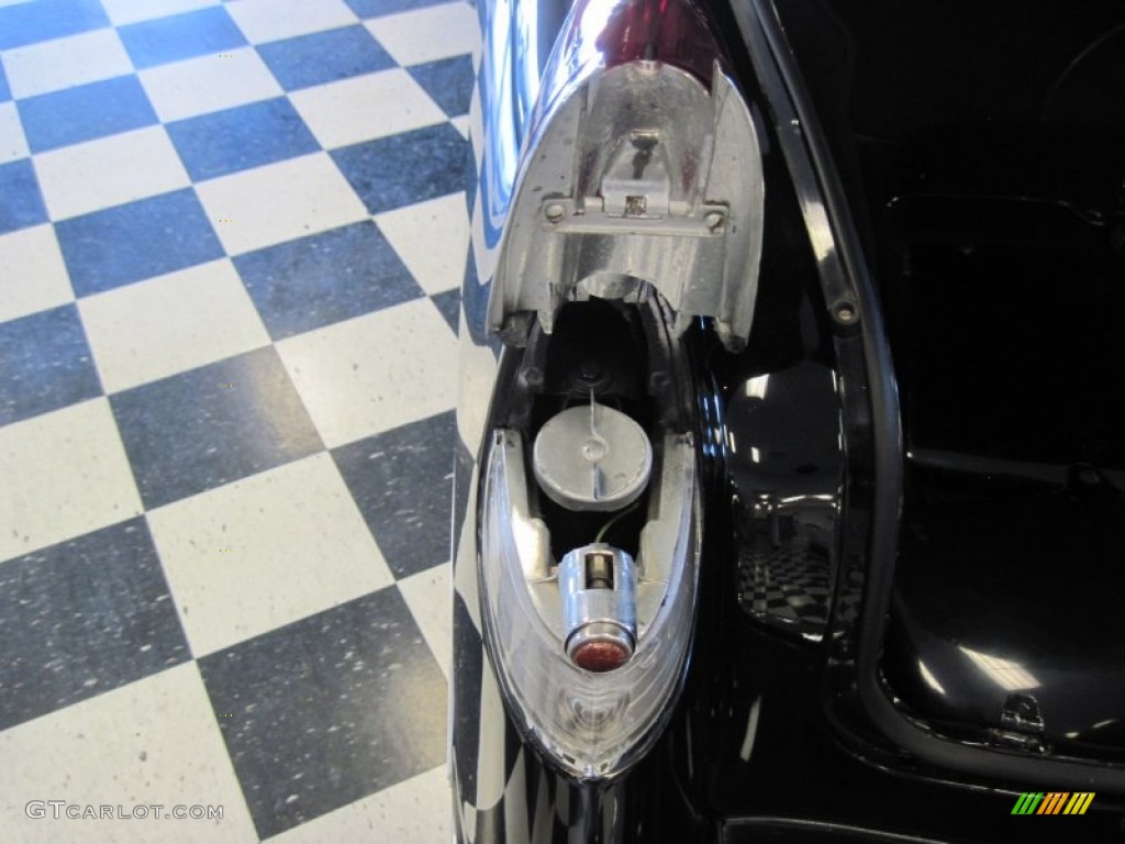 1954 Cadillac Eldorado Standard Eldorado Model Parts Photos