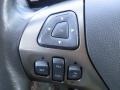 Controls of 2011 MKX AWD