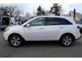Aspen White Pearl - MDX Technology Photo No. 6