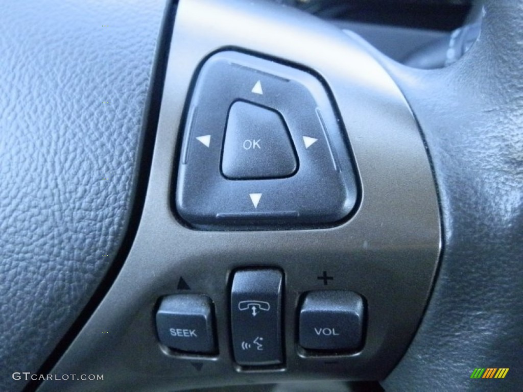 2011 Lincoln MKX AWD Controls Photo #78321567