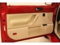 Salsa Red - New Beetle 2.5 Coupe Photo No. 4