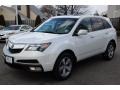Aspen White Pearl - MDX Technology Photo No. 7
