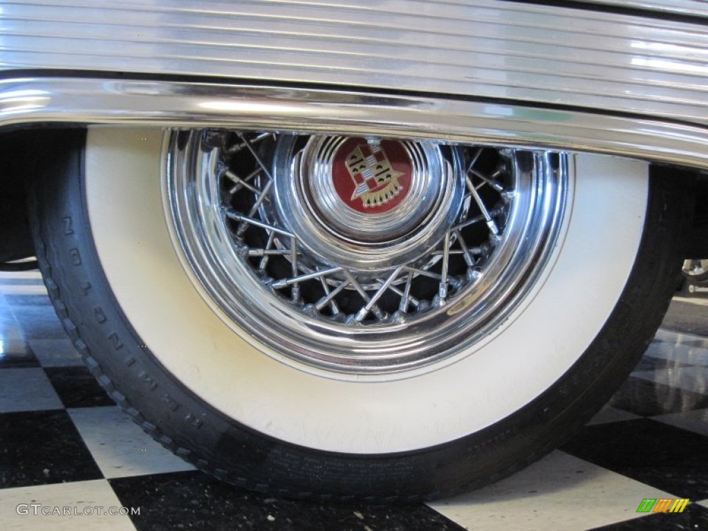 1954 Cadillac Eldorado Standard Eldorado Model Wheel Photo #78321690