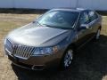 2011 Sterling Grey Metallic Lincoln MKZ AWD  photo #1