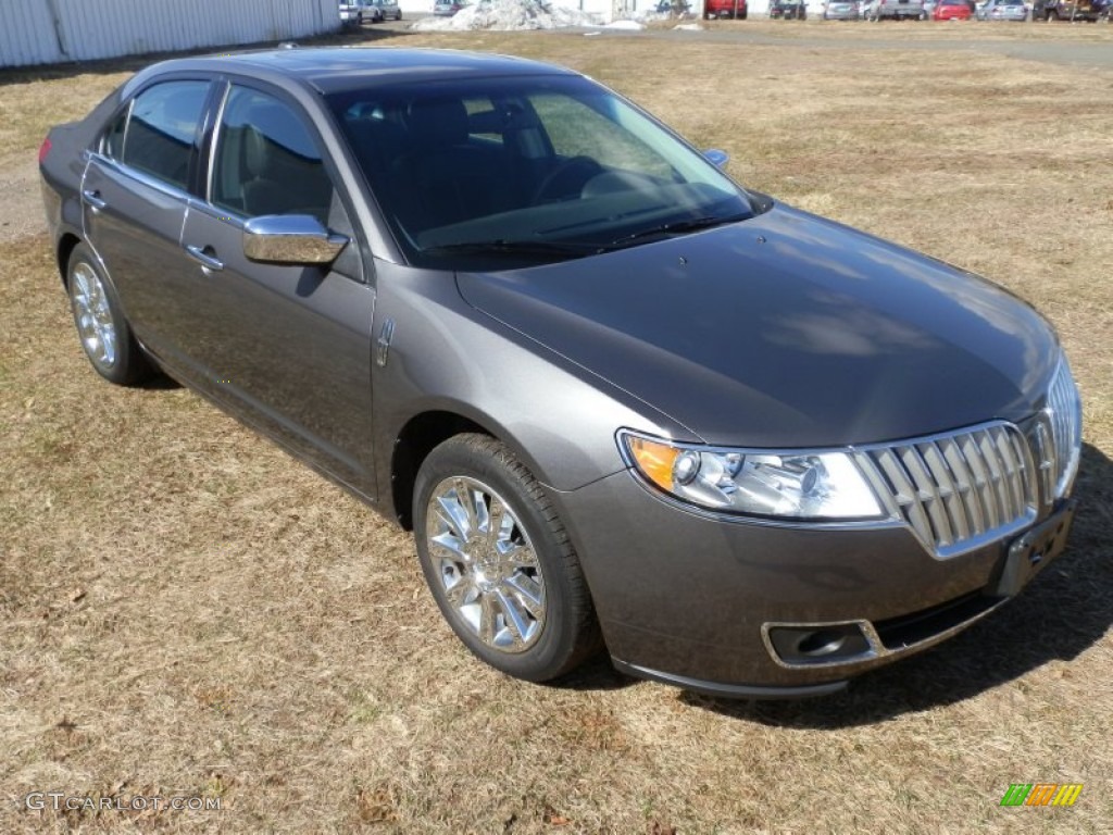 Sterling Grey Metallic 2011 Lincoln MKZ AWD Exterior Photo #78321779