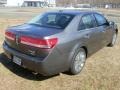 2011 Sterling Grey Metallic Lincoln MKZ AWD  photo #3