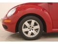 Salsa Red - New Beetle 2.5 Coupe Photo No. 17