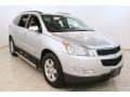 Silver Ice Metallic - Traverse LT Photo No. 1