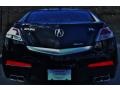 Crystal Black Pearl - TL 3.7 SH-AWD Photo No. 4